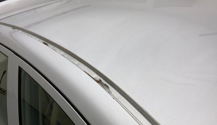 2011 Hyundai i10 MAGNA 1.2, Petrol, Manual, 95,793 km, Roof - Beading has minor damage