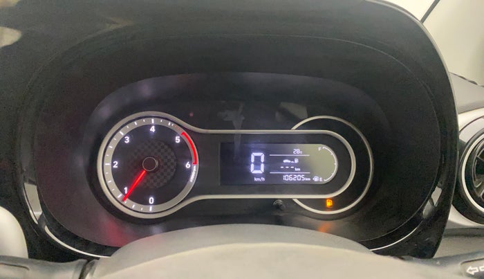 2021 Hyundai GRAND I10 NIOS SPORTZ U2 1.2 CRDI, Diesel, Manual, 1,06,167 km, Odometer Image