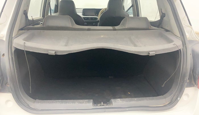 2021 Hyundai GRAND I10 NIOS SPORTZ U2 1.2 CRDI, Diesel, Manual, 1,06,167 km, Boot Inside