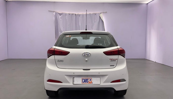 2014 Hyundai Elite i20 ASTA 1.2, Petrol, Manual, 53,704 km, Back/Rear