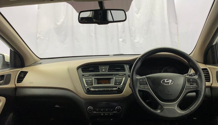 2014 Hyundai Elite i20 ASTA 1.2, Petrol, Manual, 53,704 km, Dashboard