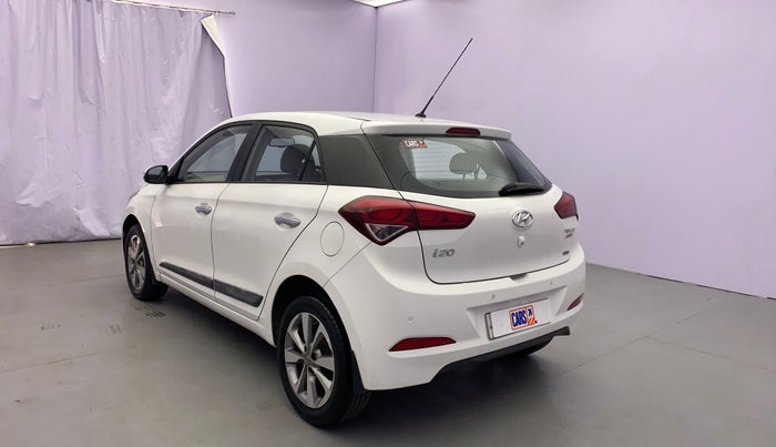 2014 Hyundai Elite i20 ASTA 1.2, Petrol, Manual, 53,704 km, Left Back Diagonal