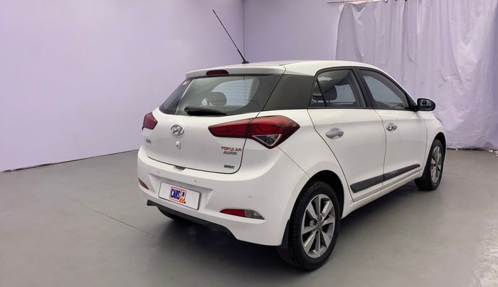 2014 Hyundai Elite i20 ASTA 1.2, Petrol, Manual, 53,704 km, Right Back Diagonal