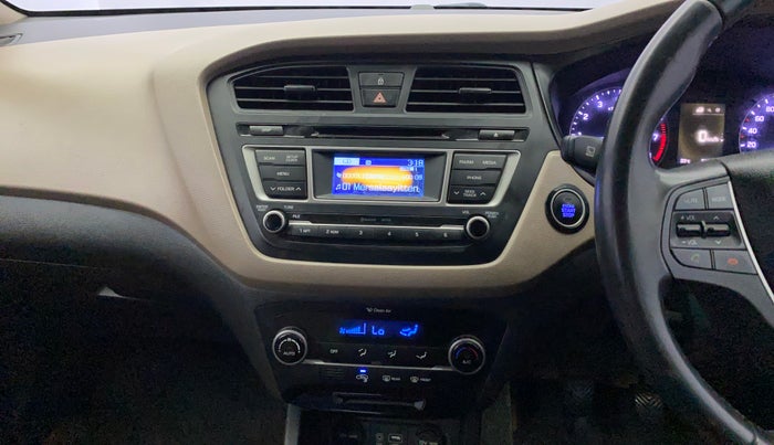 2014 Hyundai Elite i20 ASTA 1.2, Petrol, Manual, 53,704 km, Air Conditioner