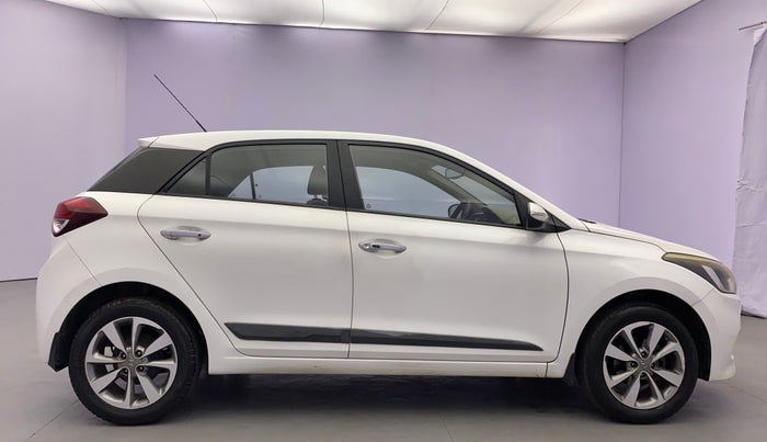 2014 Hyundai Elite i20 ASTA 1.2, Petrol, Manual, 53,704 km, Right Side View