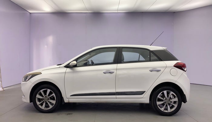 2014 Hyundai Elite i20 ASTA 1.2, Petrol, Manual, 53,704 km, Left Side