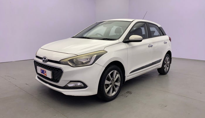 2014 Hyundai Elite i20 ASTA 1.2, Petrol, Manual, 53,704 km, Left Front Diagonal