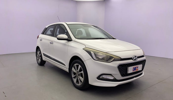 2014 Hyundai Elite i20 ASTA 1.2, Petrol, Manual, 53,704 km, Right Front Diagonal