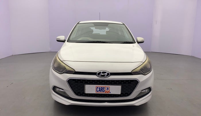 2014 Hyundai Elite i20 ASTA 1.2, Petrol, Manual, 53,704 km, Front