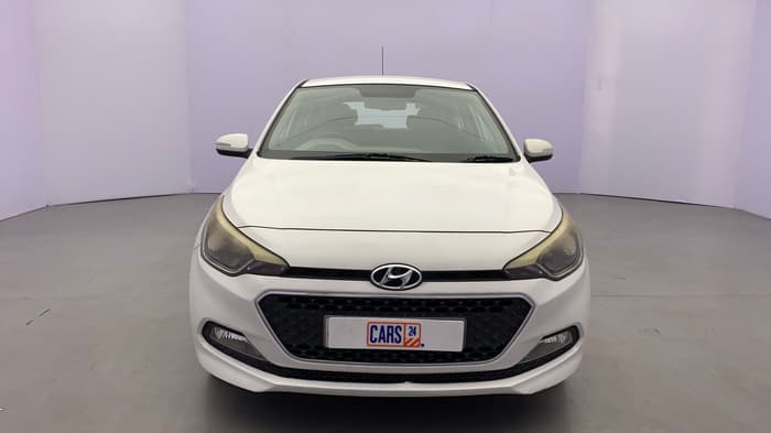 2014 Hyundai Elite i20 ASTA 1.2, Petrol, Manual, 53,704 km, Front