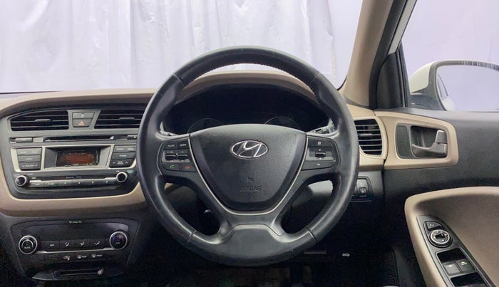 2014 Hyundai Elite i20 ASTA 1.2, Petrol, Manual, 53,704 km, Steering Wheel Close Up