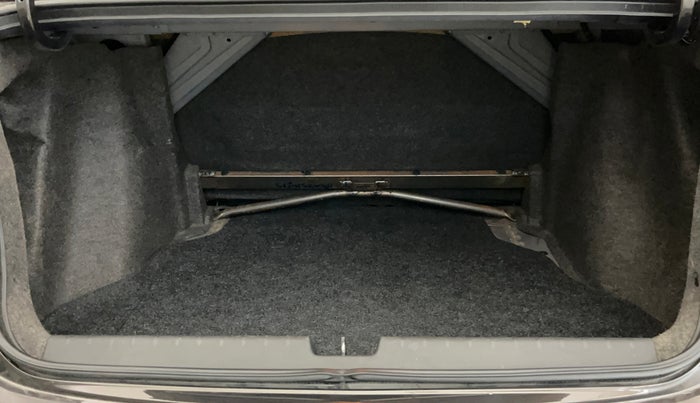 2017 Honda City 1.5L I-VTEC VX, Petrol, Manual, 88,404 km, Boot Inside