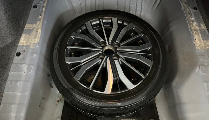 2017 Honda City 1.5L I-VTEC VX, Petrol, Manual, 88,404 km, Spare Tyre
