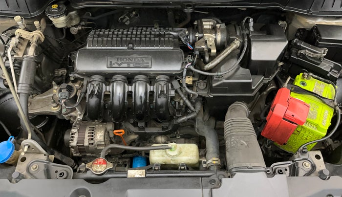 2017 Honda City 1.5L I-VTEC VX, Petrol, Manual, 88,404 km, Engine View