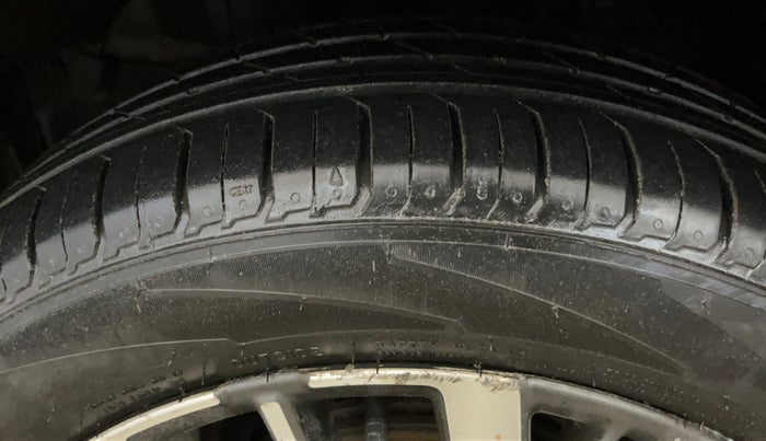 2017 Honda City 1.5L I-VTEC VX, Petrol, Manual, 88,404 km, Left Front Tyre Tread