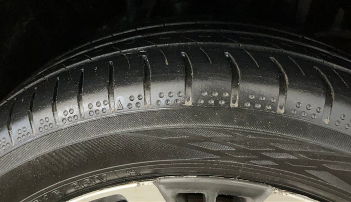 2017 Honda City 1.5L I-VTEC VX, Petrol, Manual, 88,404 km, Right Front Tyre Tread