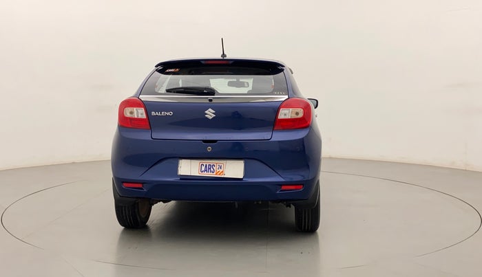 2021 Maruti Baleno ZETA CVT PETROL 1.2, Petrol, Automatic, 57,848 km, Back/Rear