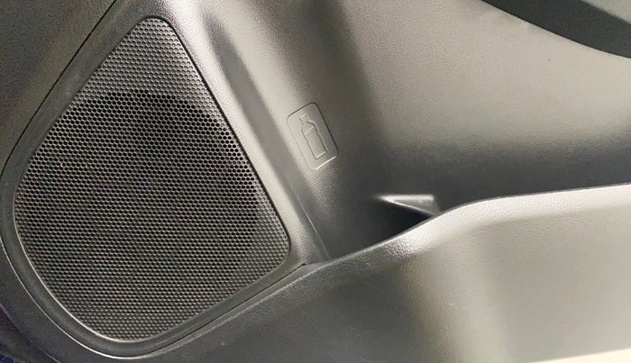 2021 Maruti Baleno ZETA CVT PETROL 1.2, Petrol, Automatic, 57,848 km, Speaker