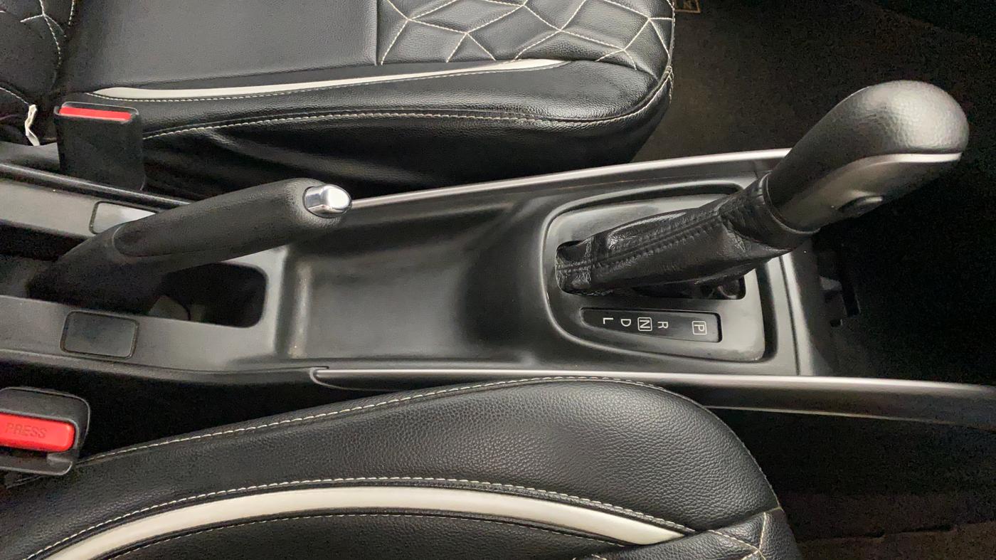 2021 Maruti Baleno ZETA CVT PETROL 1.2, Petrol, Automatic, 57,848 km, Gear Lever