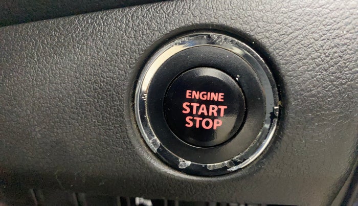 2017 Maruti Baleno ALPHA PETROL 1.2, Petrol, Manual, 1,08,308 km, Keyless Start/ Stop Button