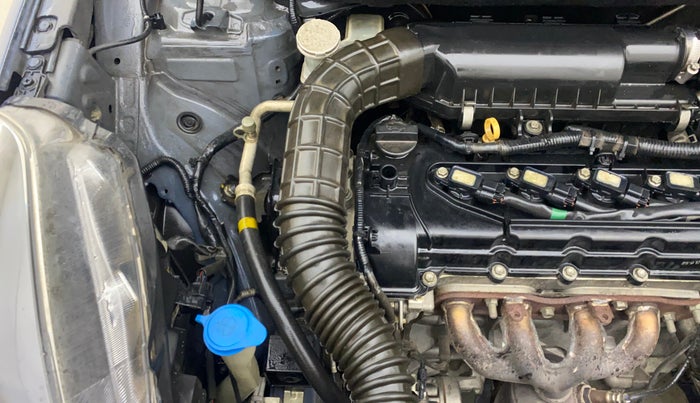 2017 Maruti Baleno ALPHA PETROL 1.2, Petrol, Manual, 1,08,308 km, Engine View - Right