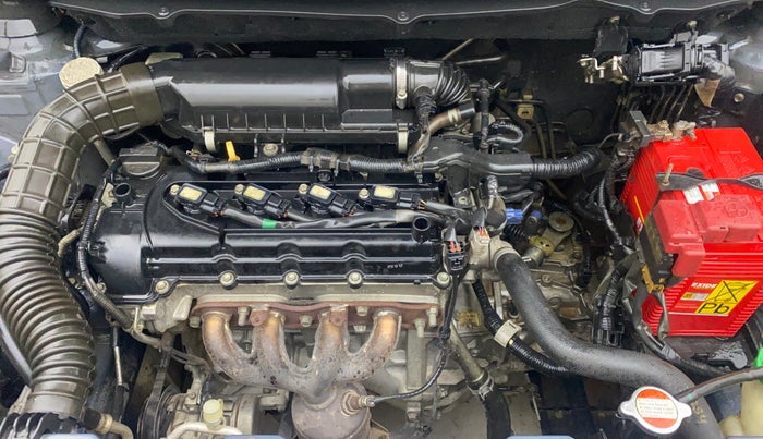 2017 Maruti Baleno ALPHA PETROL 1.2, Petrol, Manual, 1,08,308 km, Engine View