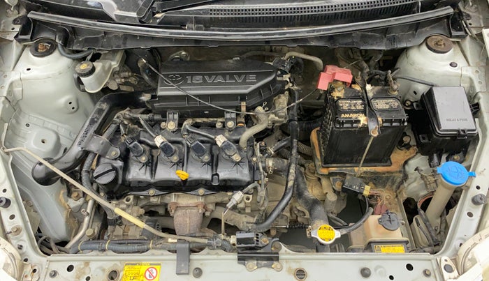 2011 Toyota Etios G SP, Petrol, Manual, 85,947 km, Open Bonet