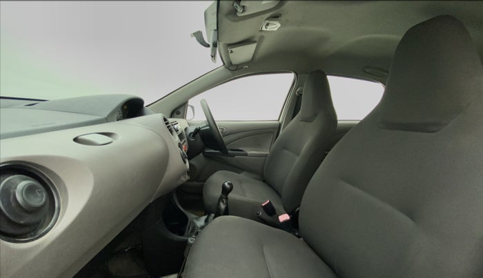 2011 Toyota Etios G SP, Petrol, Manual, 85,947 km, Right Side Front Door Cabin