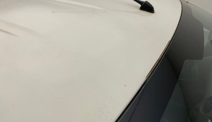 2011 Toyota Etios G SP, Petrol, Manual, 85,947 km, Roof - Roof minor rusted