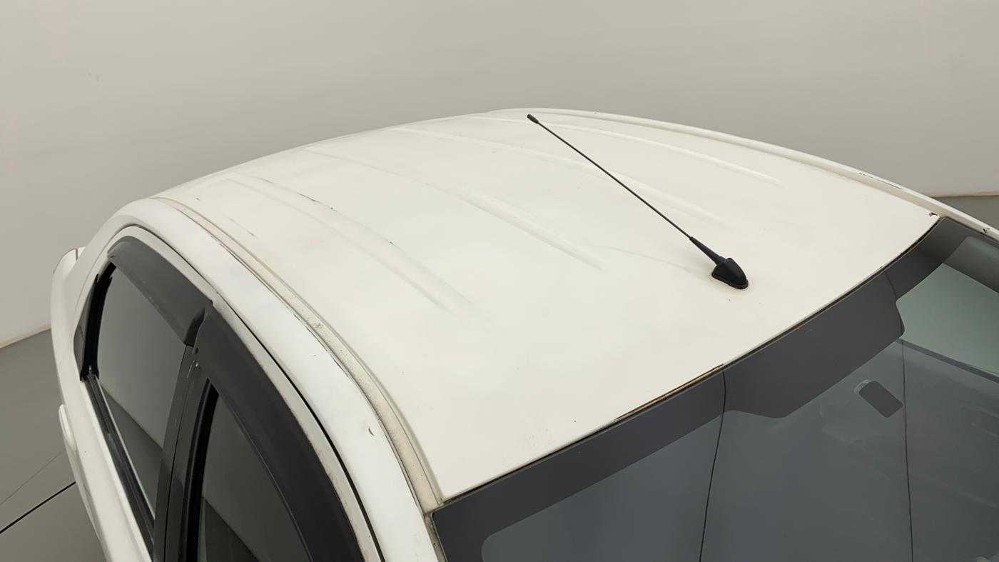 2011 Toyota Etios G SP, Petrol, Manual, 85,947 km, Roof