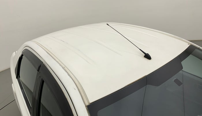 2011 Toyota Etios G SP, Petrol, Manual, 85,947 km, Roof