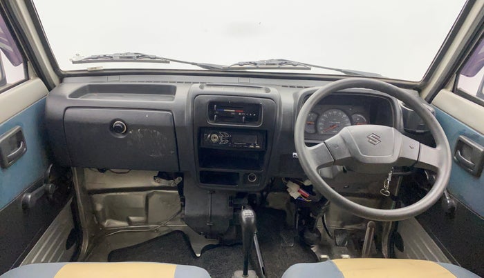 2015 Maruti Omni 5 STR, Petrol, Manual, 56,292 km, Dashboard