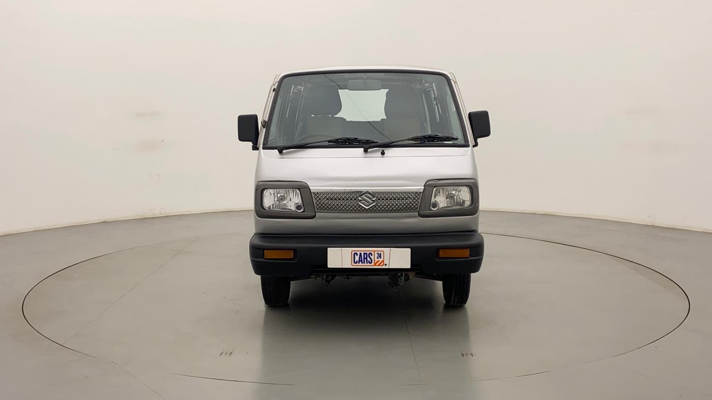 2015 Maruti Omni 5 STR, Petrol, Manual, 56,292 km, Front