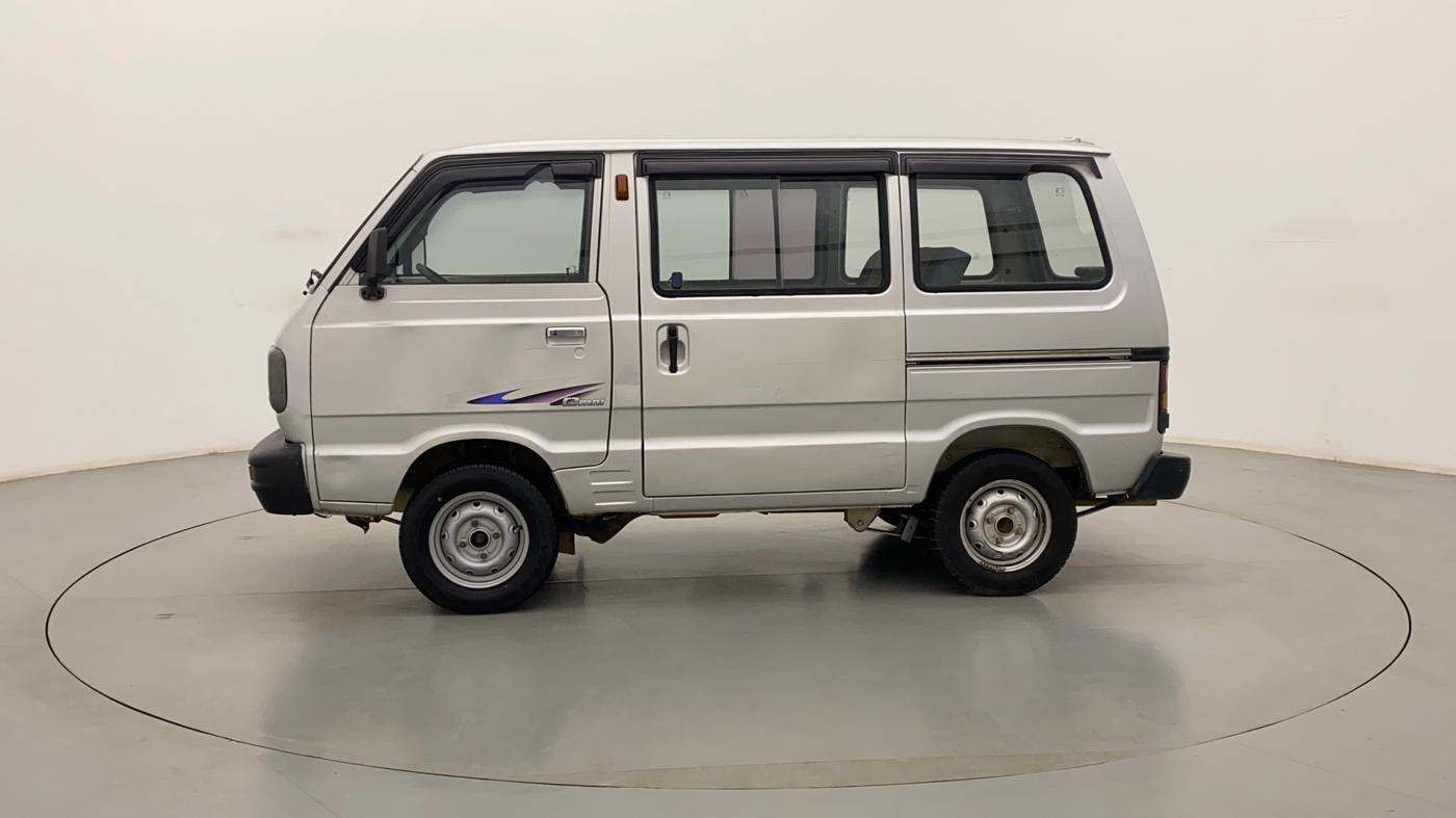 2015 Maruti Omni 5 STR, Petrol, Manual, 56,292 km, Left Side