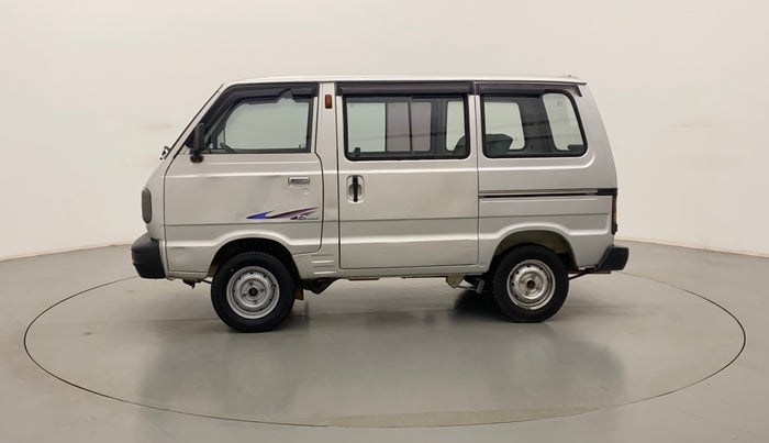2015 Maruti Omni 5 STR, Petrol, Manual, 56,292 km, Left Side