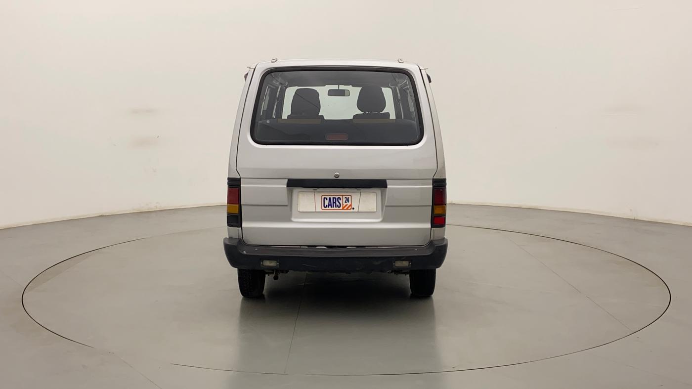 2015 Maruti Omni 5 STR, Petrol, Manual, 56,292 km, Back/Rear