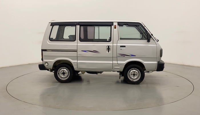 2015 Maruti Omni 5 STR, Petrol, Manual, 56,292 km, Right Side View