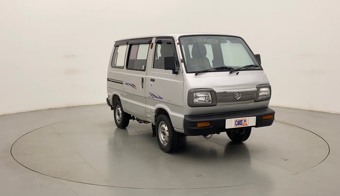 2015 Maruti Omni 5 STR, Petrol, Manual, 56,292 km, Right Front Diagonal