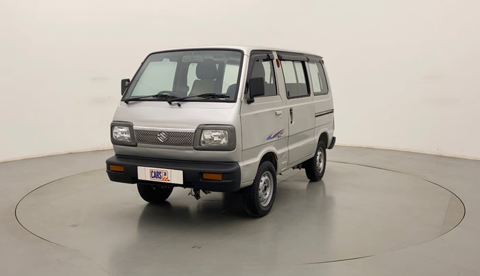 2015 Maruti Omni 5 STR, Petrol, Manual, 56,292 km, Left Front Diagonal