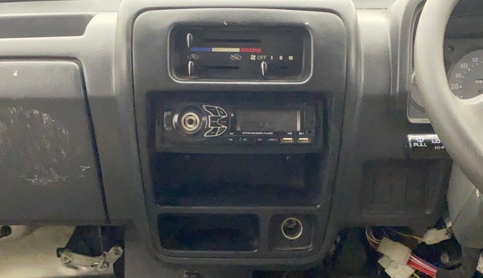 2015 Maruti Omni 5 STR, Petrol, Manual, 56,292 km, Air Conditioner