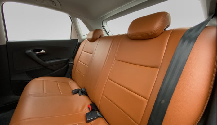 2018 Volkswagen Polo COMFORTLINE 1.2L PETROL, Petrol, Manual, 75,011 km, Right Side Rear Door Cabin