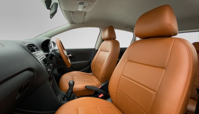 2018 Volkswagen Polo COMFORTLINE 1.2L PETROL, Petrol, Manual, 75,011 km, Right Side Front Door Cabin