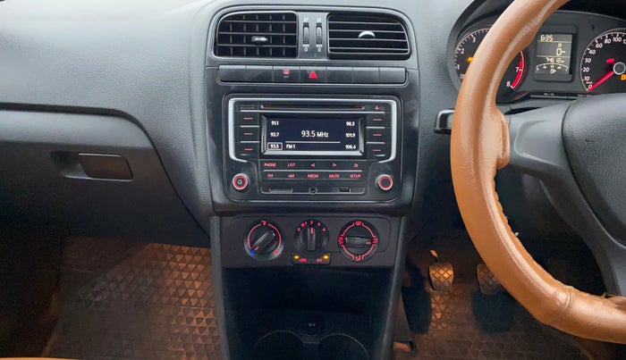 2018 Volkswagen Polo COMFORTLINE 1.2L PETROL, Petrol, Manual, 75,011 km, Air Conditioner
