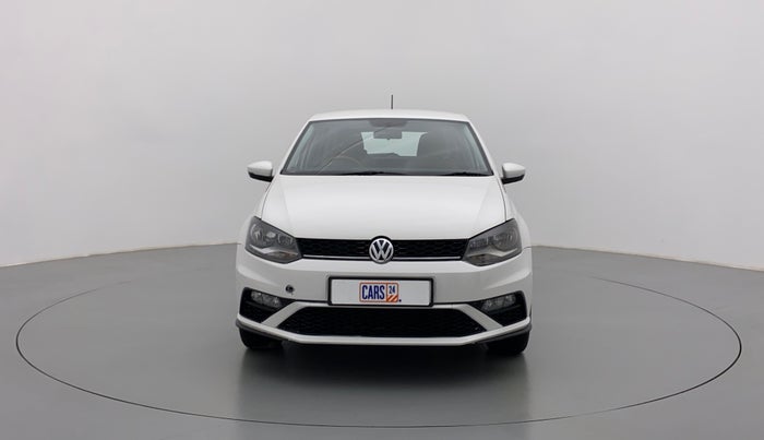 2018 Volkswagen Polo COMFORTLINE 1.2L PETROL, Petrol, Manual, 75,011 km, Front
