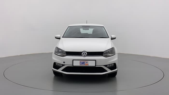 2018 Volkswagen Polo COMFORTLINE 1.2L PETROL, Petrol, Manual, 75,011 km, Front