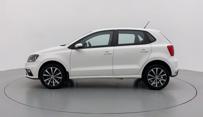 2018 Volkswagen Polo COMFORTLINE 1.2L PETROL, Petrol, Manual, 75,011 km, Left Side