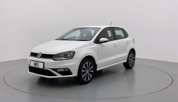 2018 Volkswagen Polo COMFORTLINE 1.2L PETROL, Petrol, Manual, 75,011 km, Left Front Diagonal