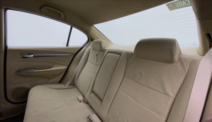 2012 Honda City 1.5L I-VTEC V MT, Petrol, Manual, 63,846 km, Right Side Rear Door Cabin