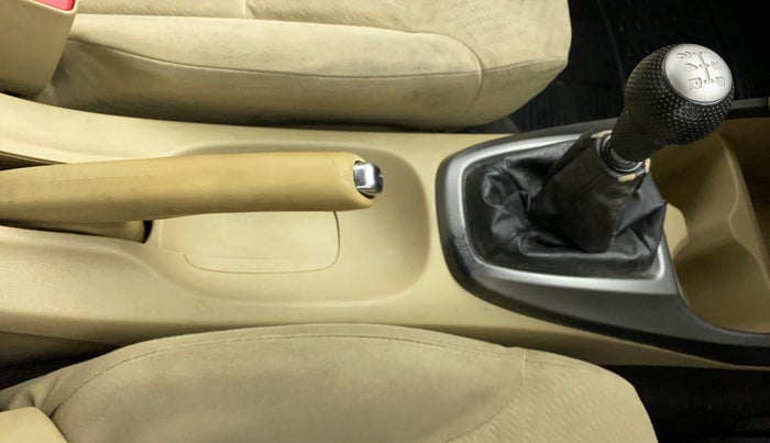 2012 Honda City 1.5L I-VTEC V MT, Petrol, Manual, 63,846 km, Gear Lever