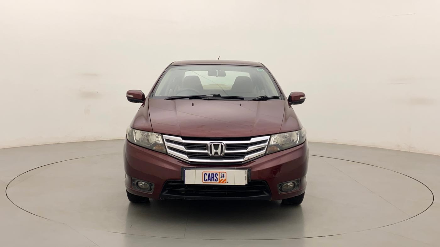 2012 Honda City 1.5L I-VTEC V MT, Petrol, Manual, 63,846 km, Front